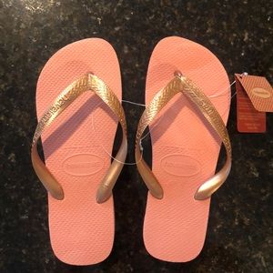 Havaianas original flip flops